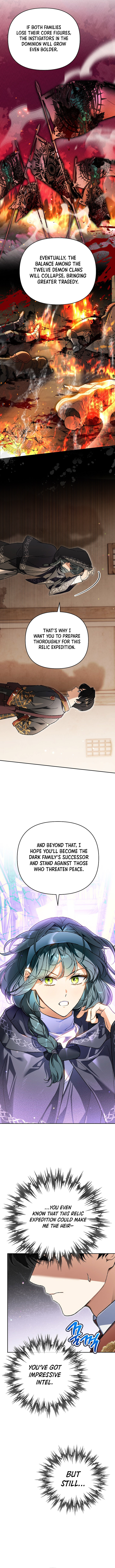 I Became the Genius Bastard of a Noble Dark Clan Chapter 34 6